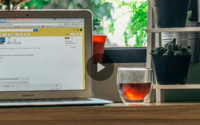 Pouvez-vous recevoir vos mails personnels sur votre boîte mail professionnelle ?