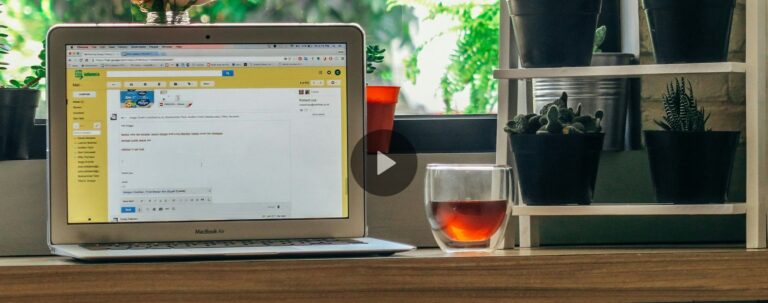 recevoir ses mails perso sur l'ordinateur du bureau