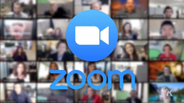 licenciement zoom
