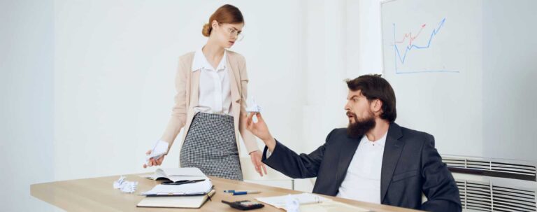 dossier harcèlement au travail