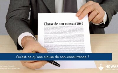 Exemples de clauses de non concurrence légitimes ou abusives